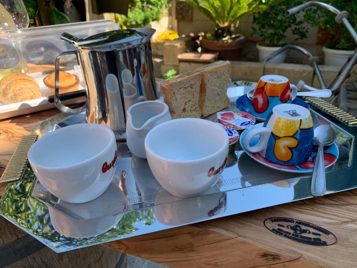 Lemon Suite-Luxury Cellino San Marco Dış mekan fotoğraf